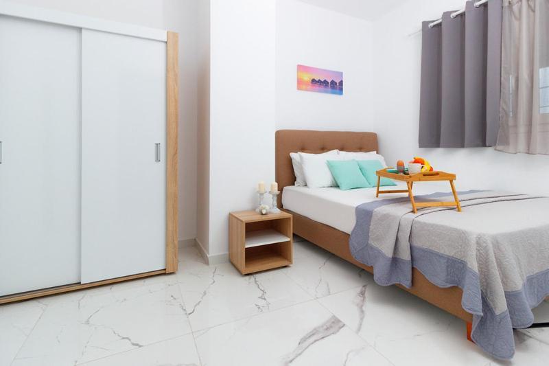 Nikogroup Plaza Appartement Polychrono Buitenkant foto